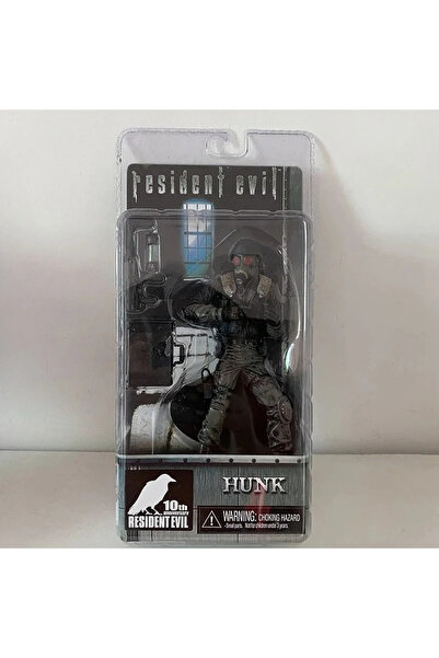 Choice7 بانداي مع صندوق، مجسم هانك زومبي من نيكا مع كلب يلعق ويمشي، كريس ريدف...