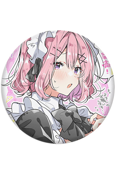 Choice6 58 مم 7 58 مم أنمي لا يمكننا أن نصبح عشاقًا! هذا ممنوع تمامًا زي تنكر...