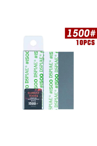 Choice8 H DSPIAE MSP Element Tools Die-Cutting Adhesive Sandpaper Adhesives S...