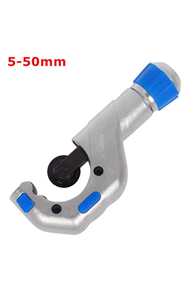 Choice3 قاطع أنابيب معدني من الفولاذ المقاوم للصدأ، مزود بمحمل أسطواني، بقطر ...