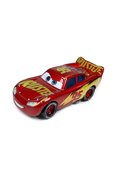 Choice31 2 سيارة ديزني كارز بيكسار كارز 95-الجيل الثالث سيارة لعبة معدنية زرق...