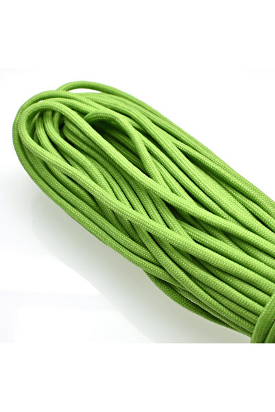 Choice7 PA-130 1pcs 550 Paracord Parchute Cord Lanyard Mil Spec Type III 7 St...