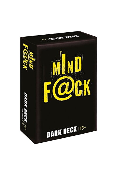 As Games Joc pentru adulți - Dark Deck, Mind F@ck