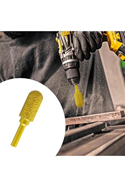 Choice1 مثقاب ماسي للطحن بقطر 15 مم وطول 60 مم، أداة طحن دوارة متعددة الاستخد...