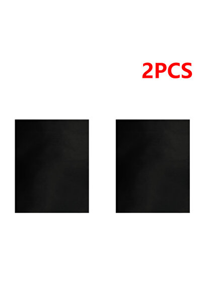 Choice11 قطعتان 50×40 سم، حصيرة شواء غير لاصقة، من 1 إلى 20 قطعة، أدوات شواء،...