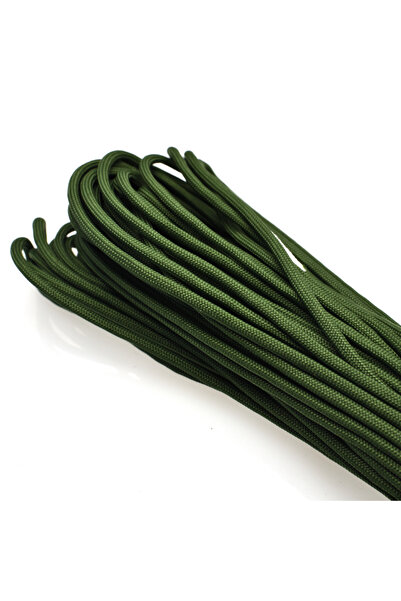 Choice27 PA-126 1pcs 550 Paracord Parchute Cord Lanyard Mil Spec Type III 7 S...