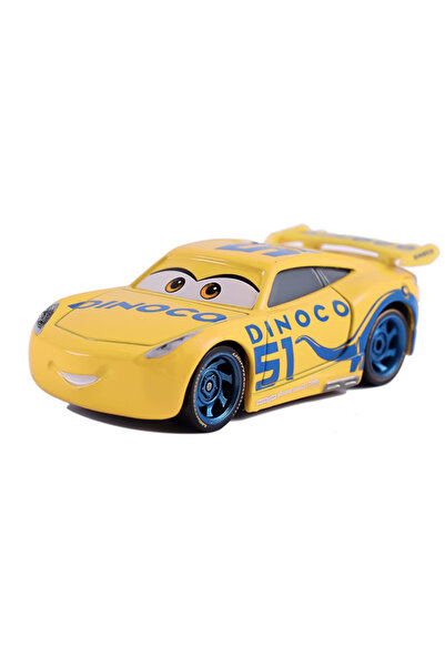 Choice18 6 Cars Disney Pixar Original Collection 2 3 Toy Miss Fritter Lightni...