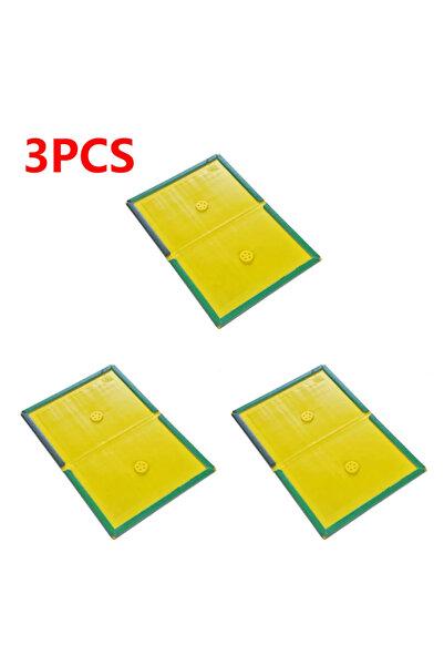 Choice10 3 PCS 1-25pcs Glue Boards Non-Toxic Mouse Rat Insect Sticky Adhesive...