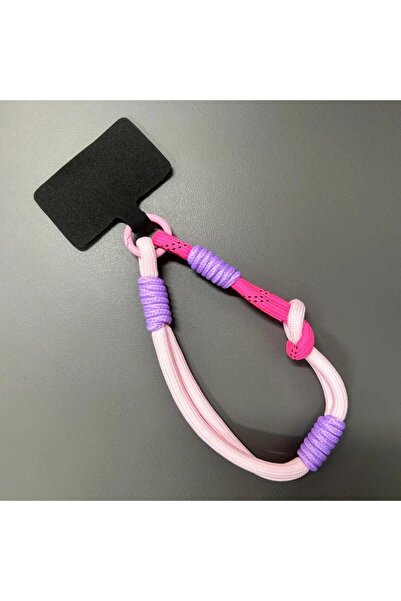 Choice3 2 Korean Mobile Phone Lanyard, Short Phone Pendant Key Chain, Portabl...