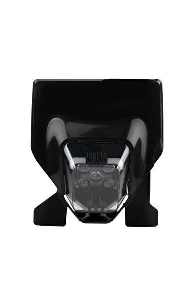 Choice5 مصباح أمامي LED D3 للدراجات النارية، متوافق مع Husqvarna 701 TE 250 3...