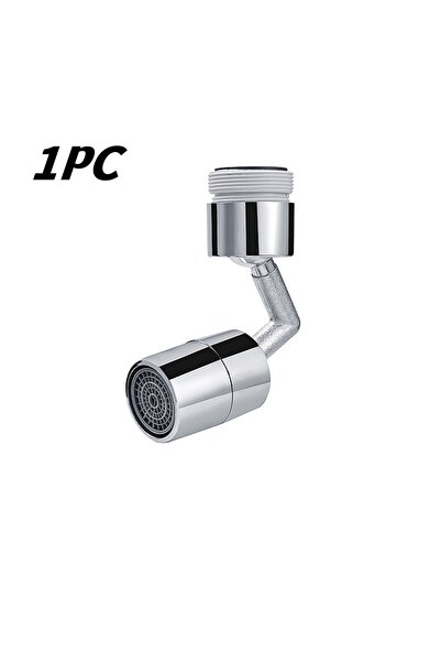 Choice1 صنبور بزاوية 720 درجة، قطعة واحدة، صنبور عالمي بزاوية 720 درجة، مهوية...