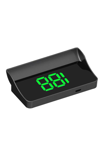 choice2 شاشة عرض عالية الدقة للسيارة Green MPH V9، تعرض سرعة السيارة بالكيلوم...