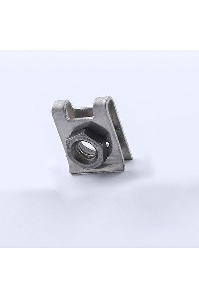 Choice 1pc 20Pcs Auto Metal Clips M6 for Car Motor Tread Panel Spire Nut Fair...