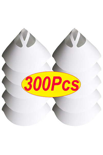 Choice4 300pcs 10-300Pcs Car Paint Spray Mesh Paper Filter Purifying Strainin...