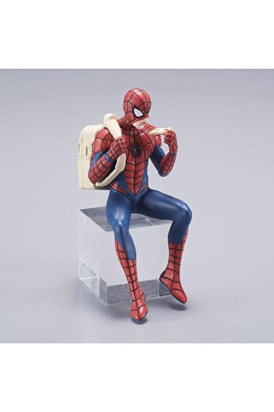 Choice1 Blue Hasbro Marvel Spider Man Superhero Spiderman 7-9cm Action Figure...