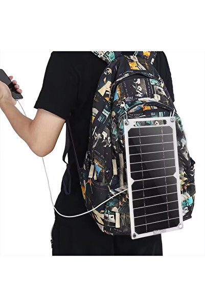 Choice1 USB 30 1PCS 35W Solar Panel with USB Waterproof Outdoor Hiking and Ca...