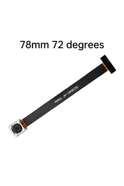 Choice3 وحدة كاميرا OV5640 الجديدة بقطر 78 مم وزاوية 72 درجة، تدعم التركيز ال...