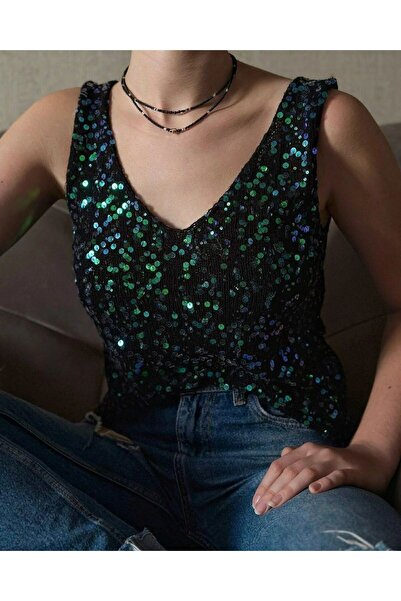 MoonAlina Zara Payet Bluz