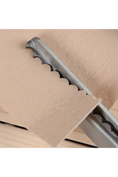 Choice11 A3 7mm 1PCS Stainless Steel Shears Lace Scissor Professional Dressma...