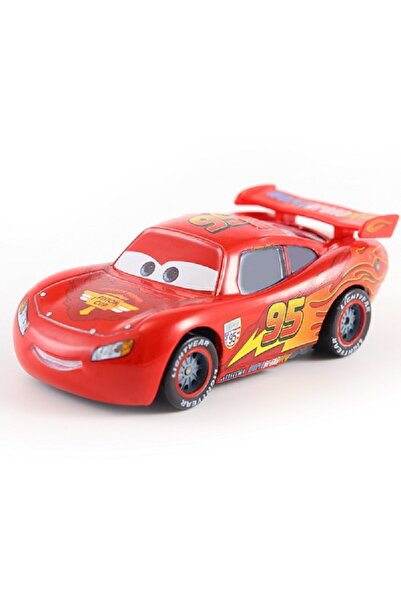 Choice7 12 Cars Disney Pixar Original Collection 2 3 Toy Miss Fritter Lightni...