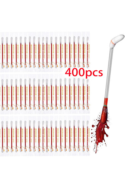 Choice 400 قطعة من أعواد اليود للاستخدام مرة واحدة، مغلفة بشكل فردي، مناسبة ل...