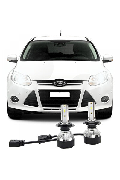 Fardoktoru FORD FOCUS 3 (2012-2015) LED KISA FAR AMPULÜ H7 Access