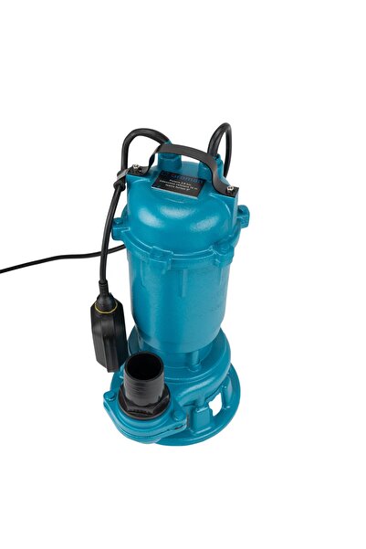 broman Power-Cut WQD-K submersible dirty water pump with chopper blade