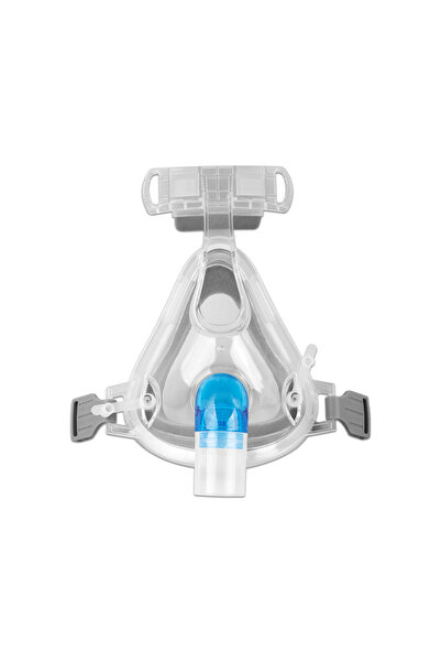 Choice3 قناع وجه كامل عالمي بدون ثقوب من النوع 1 لجهاز CPAP، مضاد للشخير وانق...
