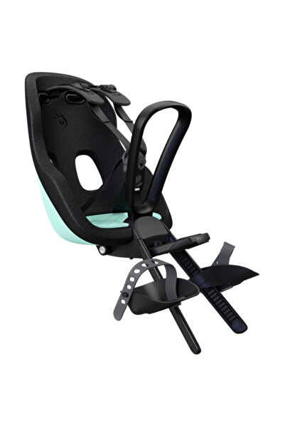 Thule Yepp Nexxt 2 Mini cu montare frontală, verde mentă