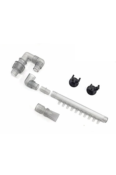 Choice1 أنبوب تصريف M HW-602B/HW-603B، أنبوب مدخل ومخرج، أجزاء أنبوب فلتر خار...