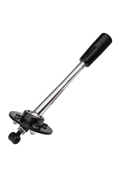 Choice4 مقبض ناقل حركة قصير قابل للتعديل أسود اللون بطول 265 مم لسيارات BMW م...