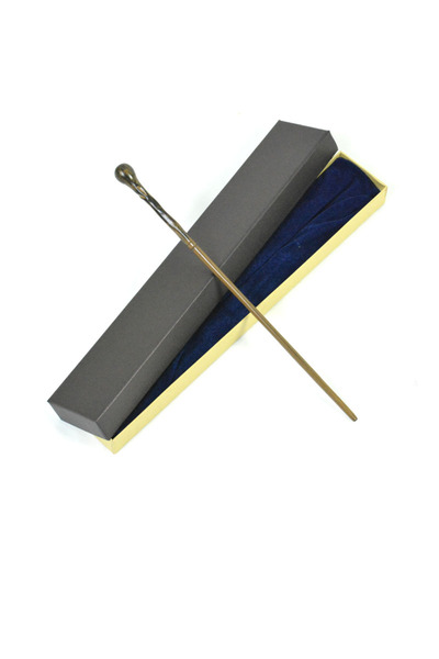 Choice21 عصا سحرية معدنية من لوبينغ، لعبة تنكرية للأطفال مع علبة