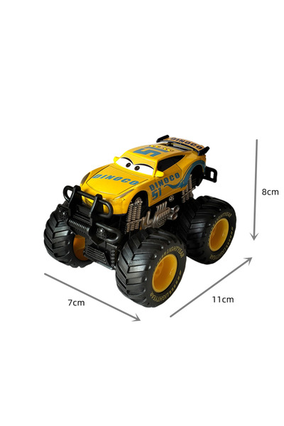 Choice1 سيارات 3 من ديزني بيكسار، سيارات مايتر، لايتنينغ ماكوين، جاكسون، ستور...