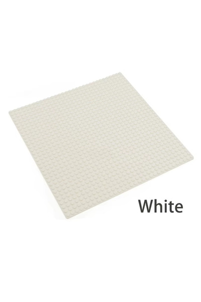 Choice8 لوحة قاعدة مزدوج الجوانب بنقاط بيضاء مقاس 32×32 و32×32 و32×16 لبناء ا...