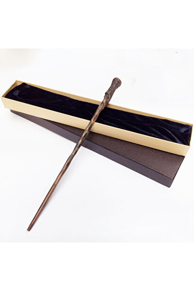 Choice8 عصا سحرية معدنية من رون، زي تنكري للأطفال مع علبة