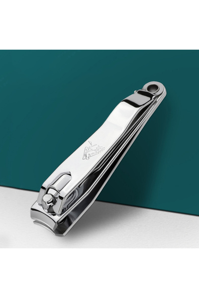 Choice3 1PCs Nail Clippers Stainless Steel Sharpest Nail Cutter Duty Curved E...