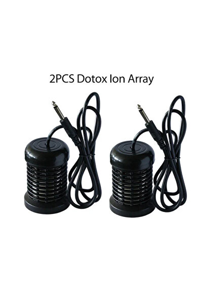 Choice5 جهاز تنظيف القدمين الأيوني Dotox Ion Array (قطعتان)