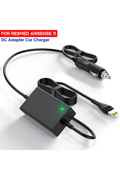choice2 شاحن AirSense 11 لجهاز Resmed AirSense 10/11، محول تيار مستمر، محول ت...