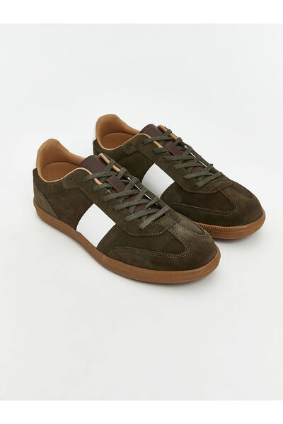 LC Waikiki Vizyon New Season Suede Men's Sports Shoes