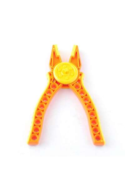 Choice4 مجموعة أدوات البناء ج: مطرقة، مسطرة قياس، لوح، كماشة، ملزمة، مشبك إزا...