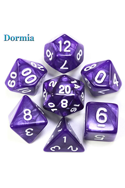 Choice A05 Custom Dice DND Marble Dice Various Colours Available And Beautifu...