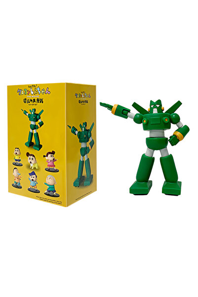 Choice1 بانداي جي 8 قطع تلوين شين تشان مضحك كاسوكابي قوة الدفاع نموذج لجسم نو...