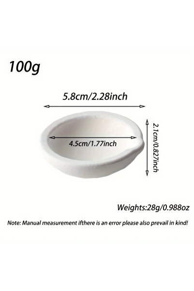 Choice1 مجموعة بوتقة كوارتز عالية الحرارة سعة 100 غرام مع مشبك ووعاء صهر لصهر...