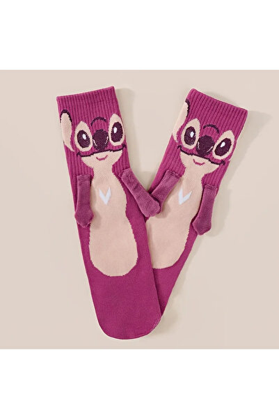 Choice3 B ديزني ستيتش يداً بيد sk sk أنثى رسوم متحركة يابانية كرتون أنبوب كوم...