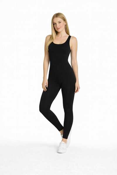 MB MERİÇ Şekillendirici Fit Tulum – Günlük ve Aktif Kullanım İçin Modern Tasarım