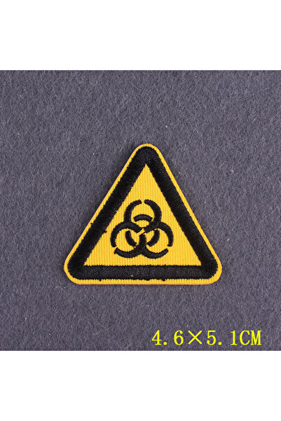 Choice1 PE5837CT محطة طاقة نووية إشعاعية STALKER Facti مرتزقة منعزلون شارات و...