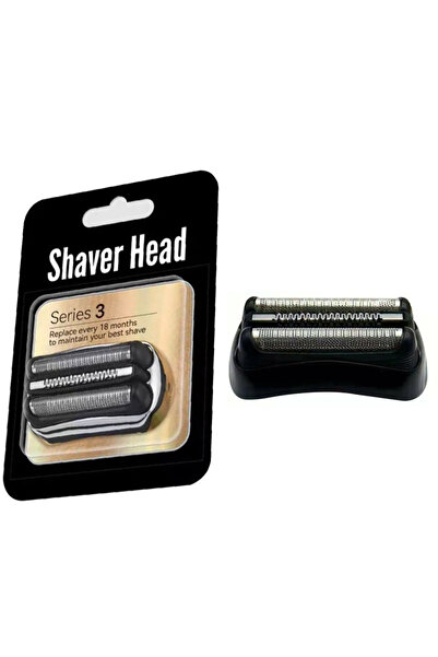 Choice رأس واحد (21B) 21B بديل لشفرات ماكينة الحلاقة براون سيريز 3 موديلات 30...