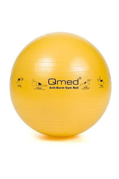 MDH ABS rehabilitation ball with pump 45cm