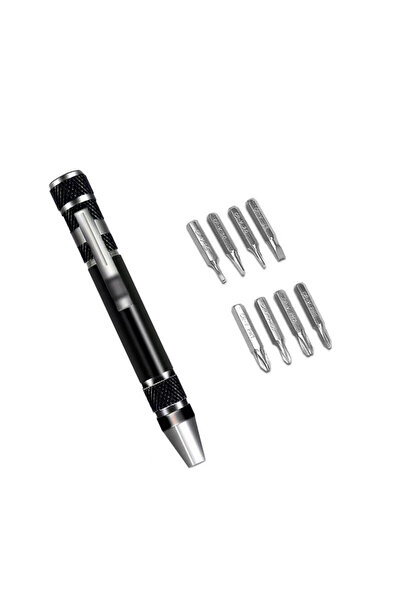 choice2 مجموعة أدوات يدوية لإصلاح الهواتف المحمولة، تتضمن مفك براغي صغير دقيق...