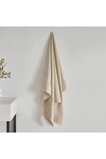 Generic Essential Carded Bath Sheet - 90x150 cm